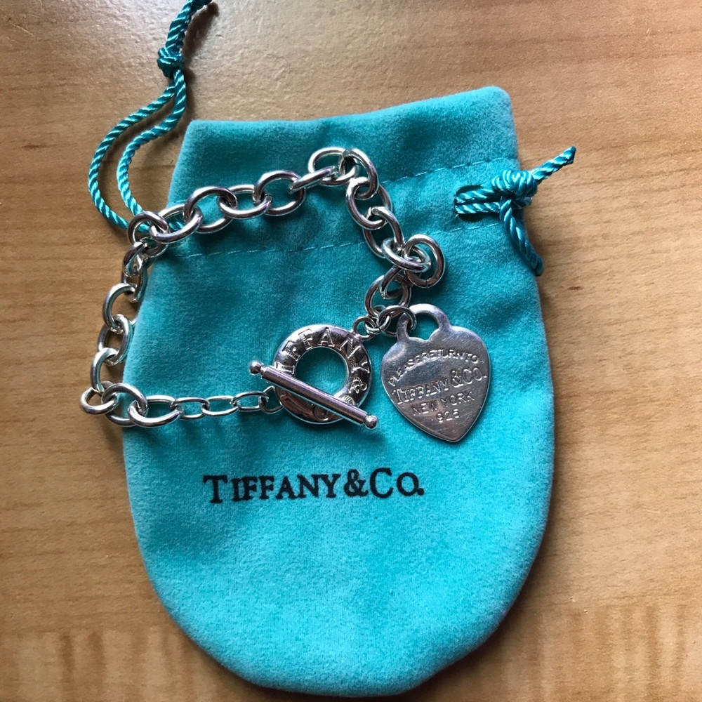 Tiffany & Co bracelet